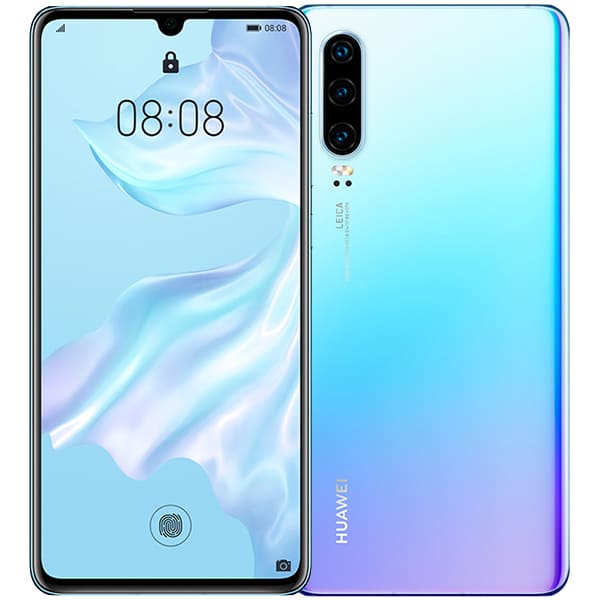 Замена стекла Huawei P30